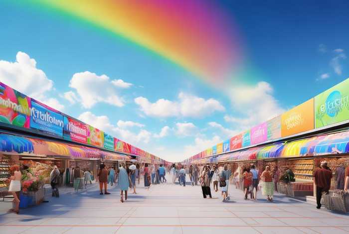 彩虹云商城主站，彩虹云商城免费开通分站