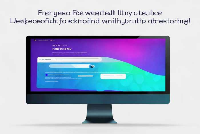 html网页模板免费下载（html网站模板免费）