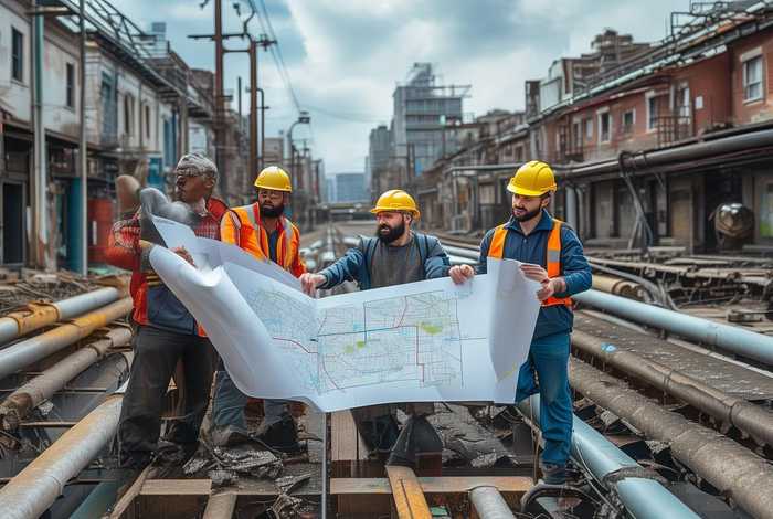 管网改造的必要性 管网改造的必要性包括哪三个方面