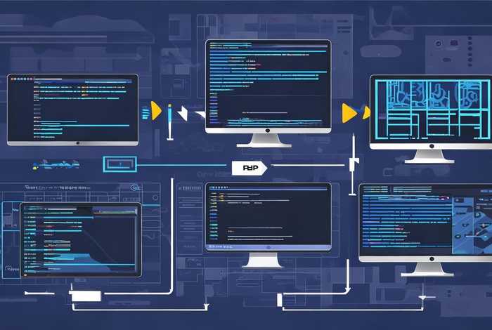 php源码搭建网站流程，php源码如何搭建网站