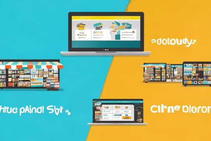 独立站与第三方平台的区别和优势、独立站与第三方平台的区别和优势有哪些