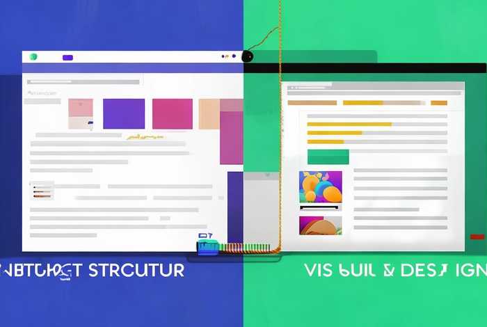 html和css的区别 html和css的区别和联系