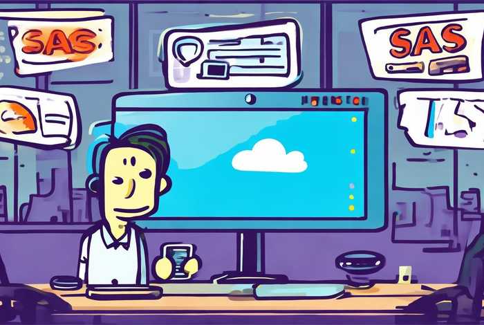 saas软件销售是什么意思啊；saas软件销售是什么意思啊网络用语