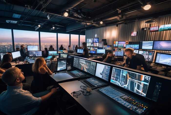 传媒制片厂制作视频网站推荐，传媒公司视频制作