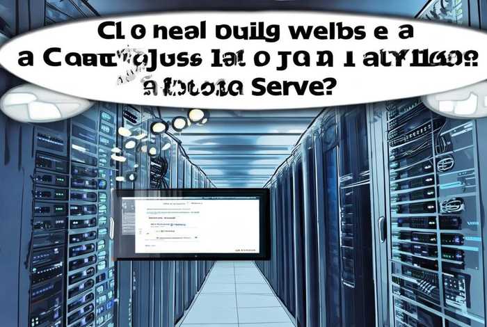 购买云服务器就可以搭建网站了吗，购买云服务器就可以搭建网站了吗为什么