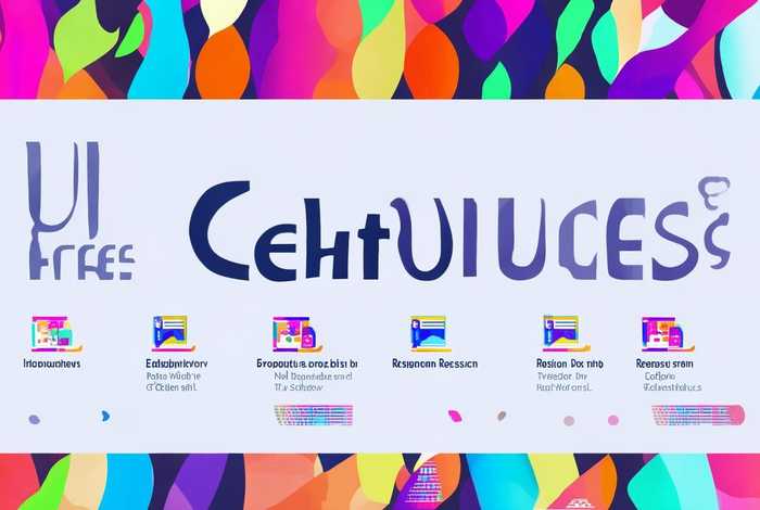 ui设计免费课程（ui设计免费课程有哪些）