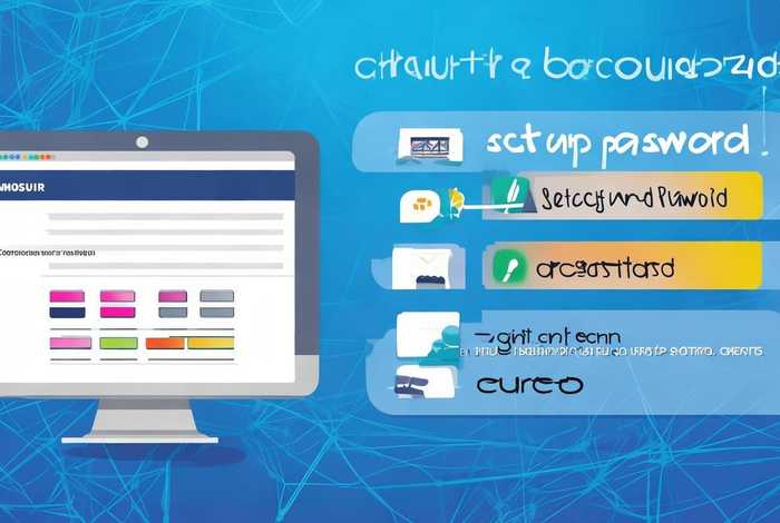 互联网如何创建账号、互联网如何创建账号和密码