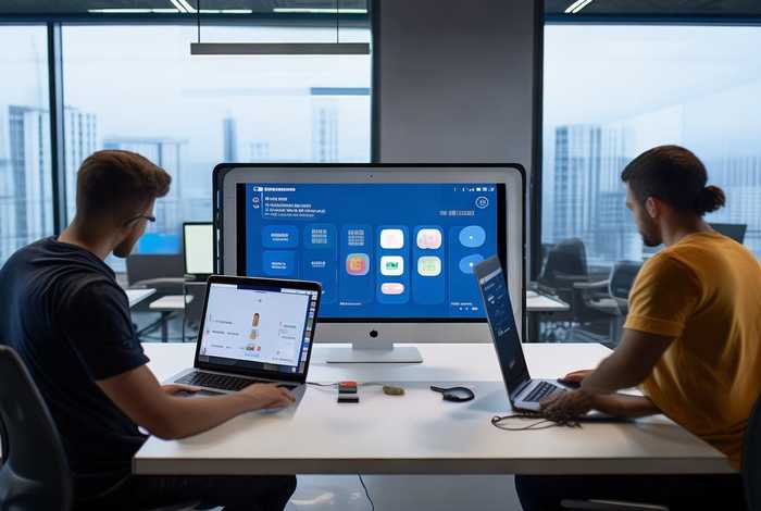 app 开发公司 智还app开发公司