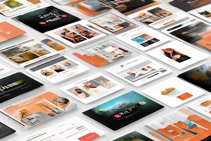 电商设计全套模板图片、电商设计全套模板图片大全