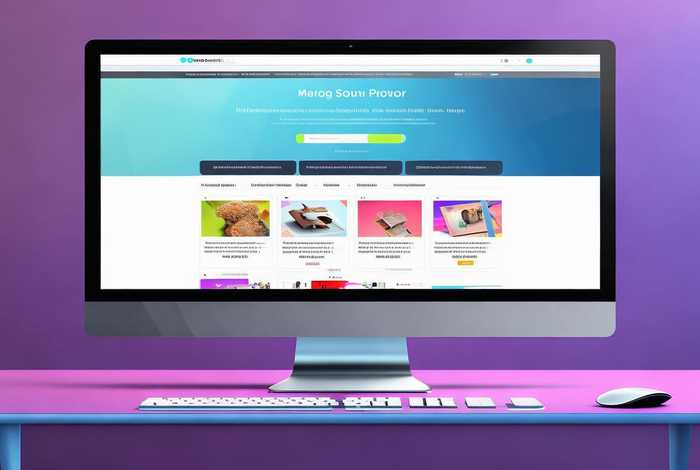 电商设计模板网站，电商设计模板网站大全