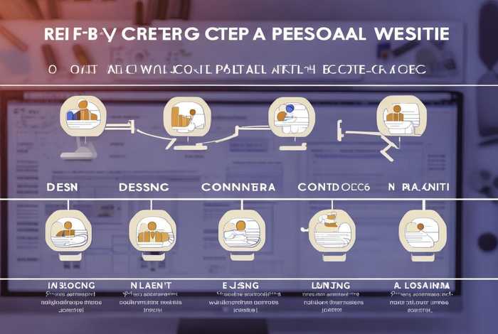 个人网页制作流程及步骤 个人网页制作的步骤