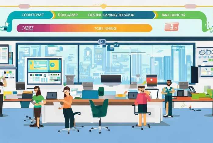 app开发制作过程；app开发制作过程简述