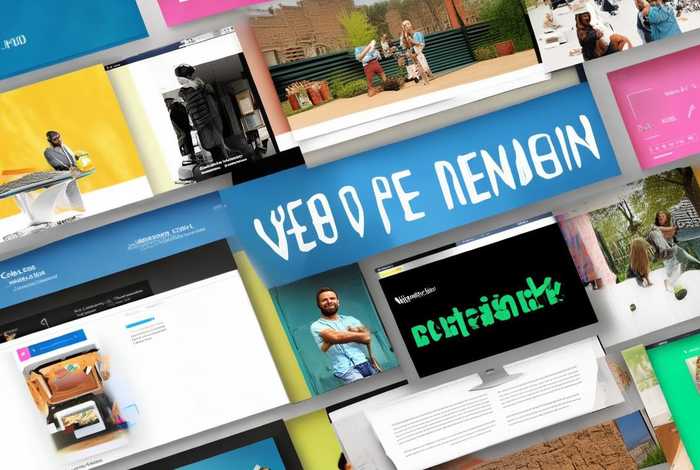 大学生网页设计主题有哪些类型；大学生网页设计主题有哪些类型的