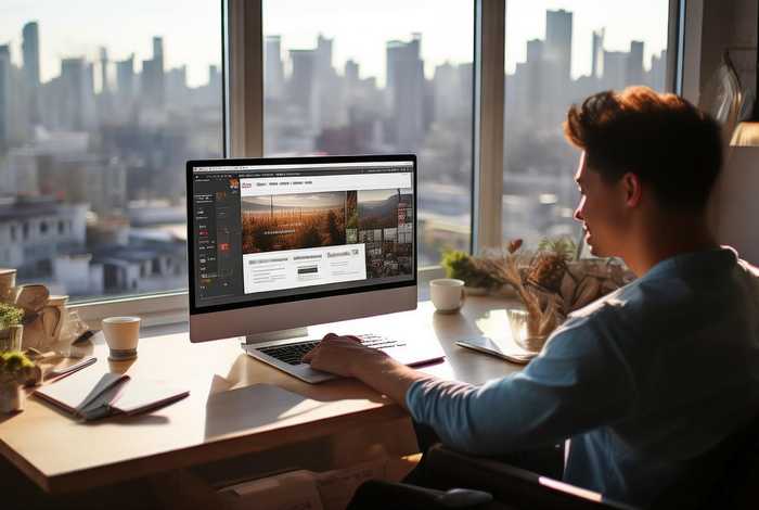 个人怎么注册网站 - 个人怎么注册自己的网站