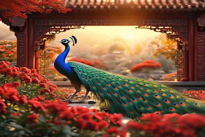 爸爸网名类似花开富贵、爸爸网名类似花开富贵的名字