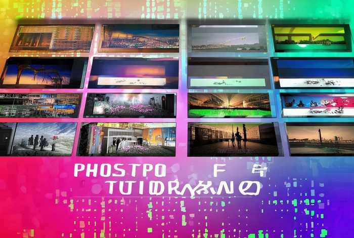 photoshop教程视频，photoshop教程视频全集