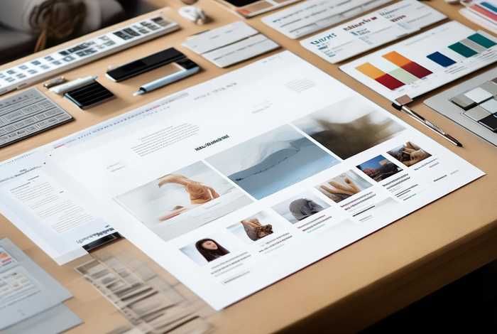 电商设计全套模板怎么做 - 电商设计全套模板怎么做的