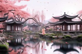 古风ppt模板免费下载网站；古风ppt模板下载免费版