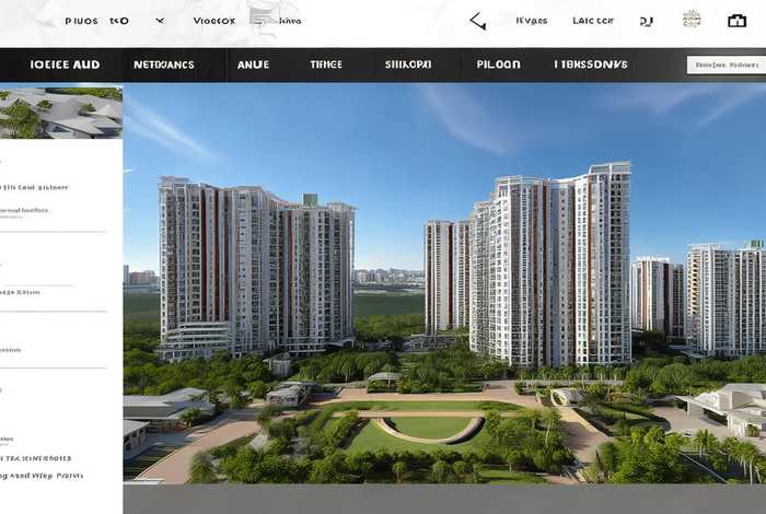 房地产开发项目网站（房地产开发项目网站有哪些）