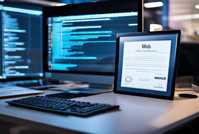 web前端开发职业资格证书 web前端开发职业资格证书是什么