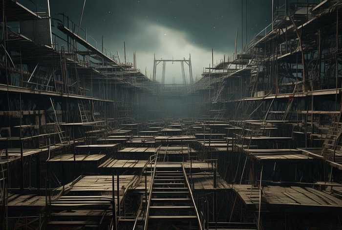 搭建平台；搭建平台是什么罪