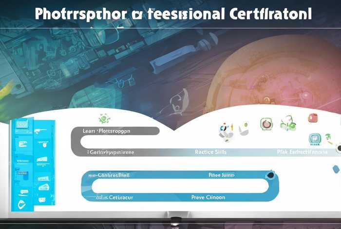 photoshop职业技能证书怎么考 ps职业资格证书怎么考