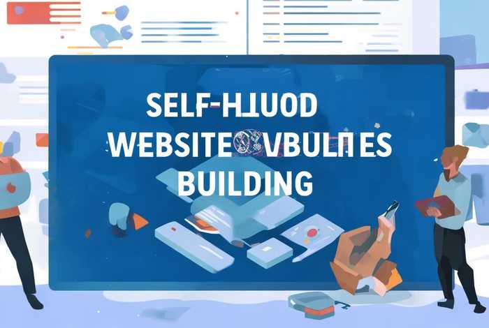 搭建自建站是什么意思，自建站是属于什么模式