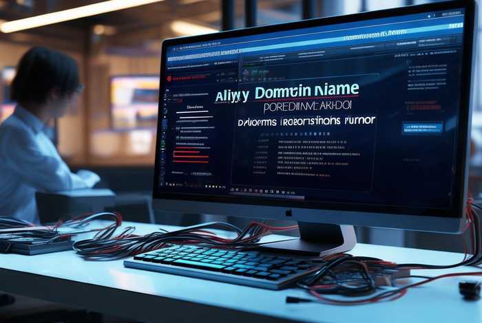 阿里云域名购买后解析 阿里云域名购买后解析错误