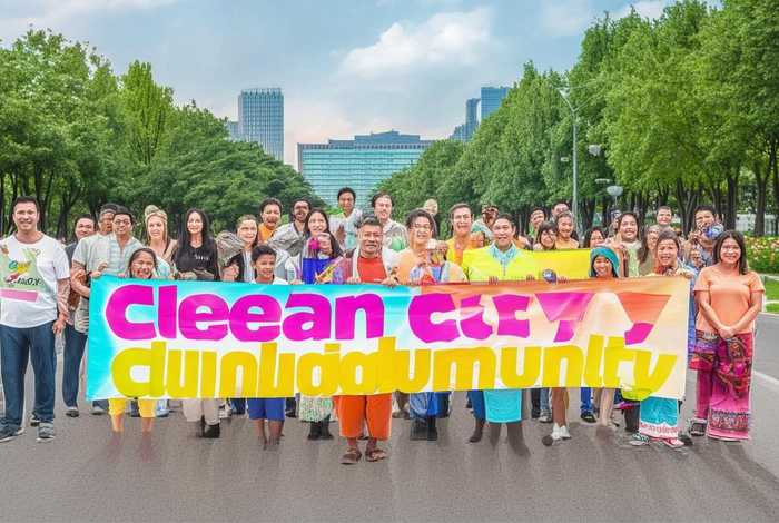 创建卫生文明城市宣传口号（创建卫生文明城市宣传口号大全）