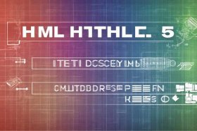 html网页设计基础 html5网页设计基础教程