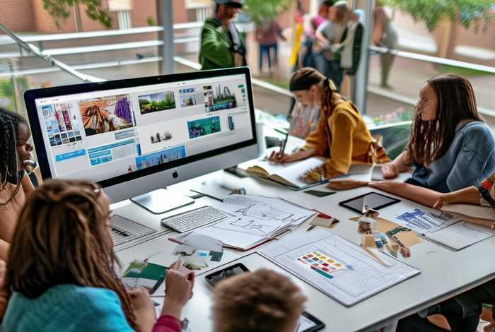 大学生网页设计制作 - 大学生网页设计制作方法