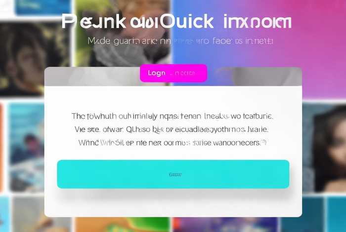 凡科快图在线制作免费官网登录入口；凡科快图怎么制作图片