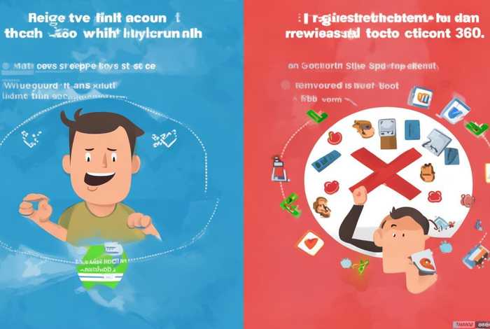 360账号怎么注册、360账号怎么注册不了