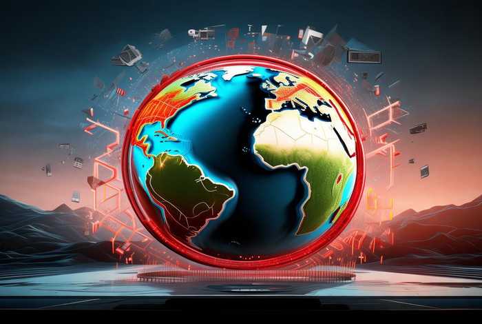 国外域名网站为什么打不开；国外域名网站为什么打不开网页