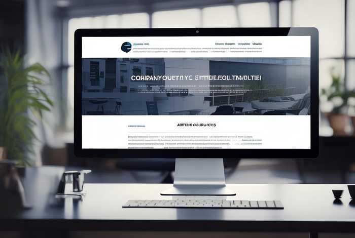 公司网站建设模板 公司网站建设模板怎么写