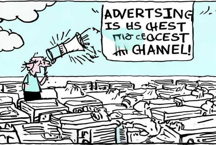 打广告是最省钱的销售渠道（打广告是最省钱的销售渠道吗）