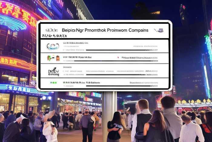 北京网络推广公司 - 北京网络推广公司排名