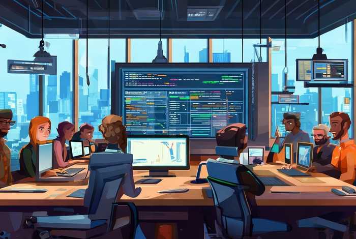 国外网站开发现状分析 国外网站开发现状分析怎么写