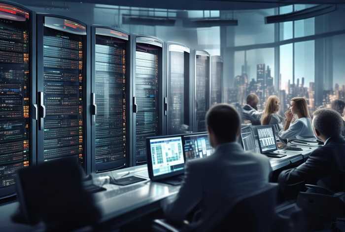 公司搭建服务器 公司搭建服务器违法吗