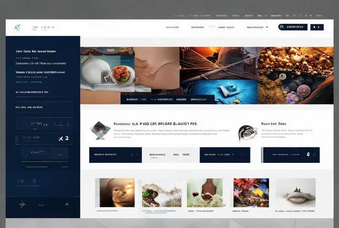 个人网站页面设计优秀作品有哪些 个人网站页面设计优秀作品有哪些内容