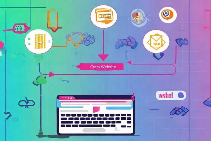 创建网站怎么创立的，创建网站怎么创立的快捷方式