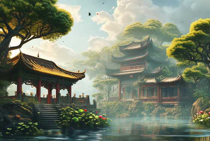 ppt模板免费背景古风；ppt模板免费背景古风图