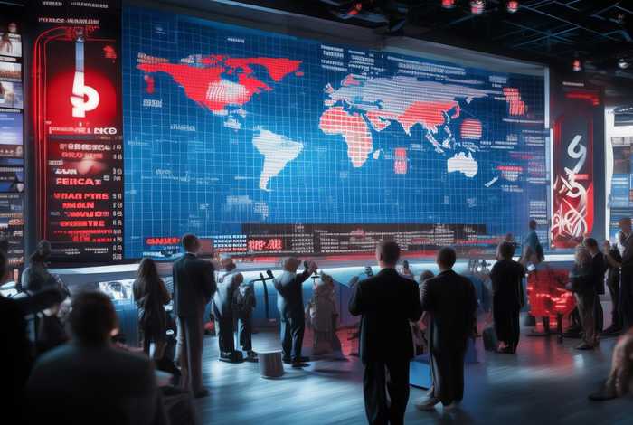 海外新闻最新消息今天，海外新闻最新消息今天疫情