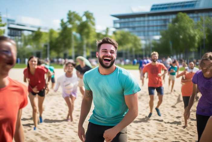 公司团建轻松 - 公司团建有什么好玩的游戏 公司团建轻松 - 公司团建有什么好玩的游戏