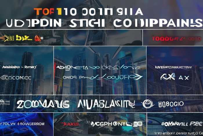 ui设计公司排行榜、ui设计公司排行榜前十名