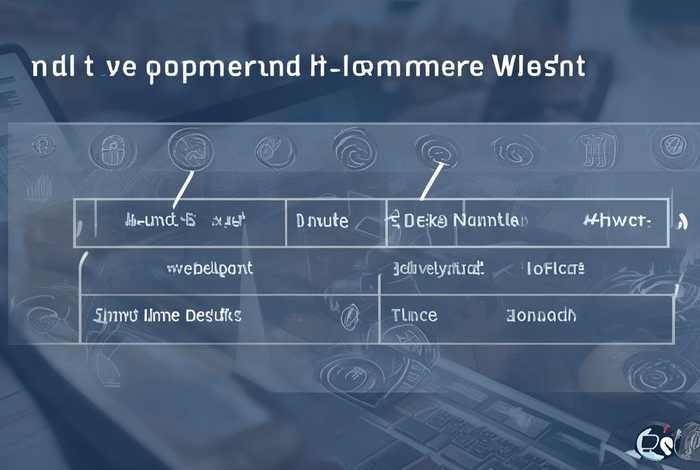 电子商务网站的建设流程，电子商务网站的建设流程有哪些