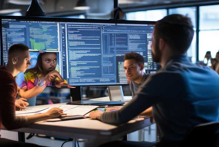 ui设计和前端哪个工作好、ui设计和前端哪个工作好一点