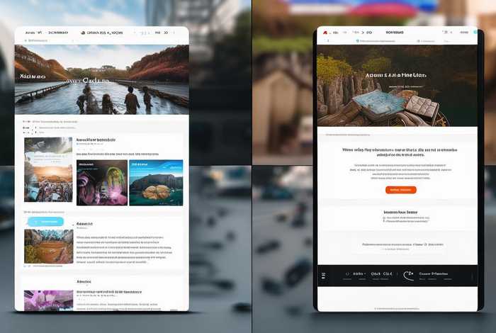 h5页面和网页有什么区别 - h5页面和网页有什么区别呢