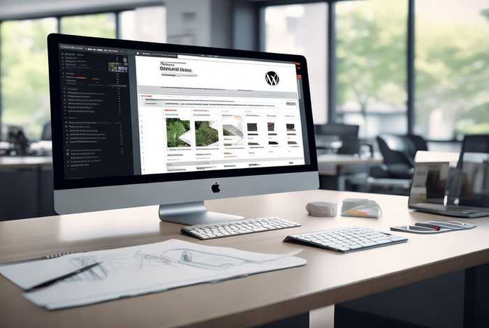 搭建官网，搭建官网用哪个wordpress
