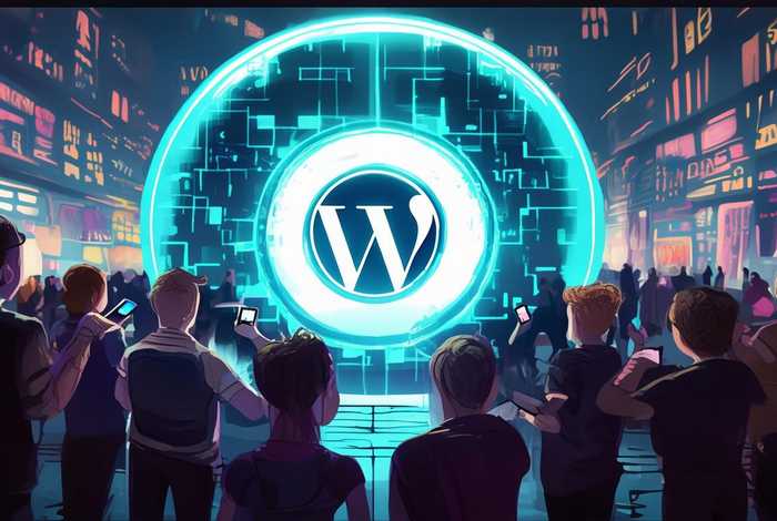 WordPress网站入口是什么，wordpress网站入口是什么